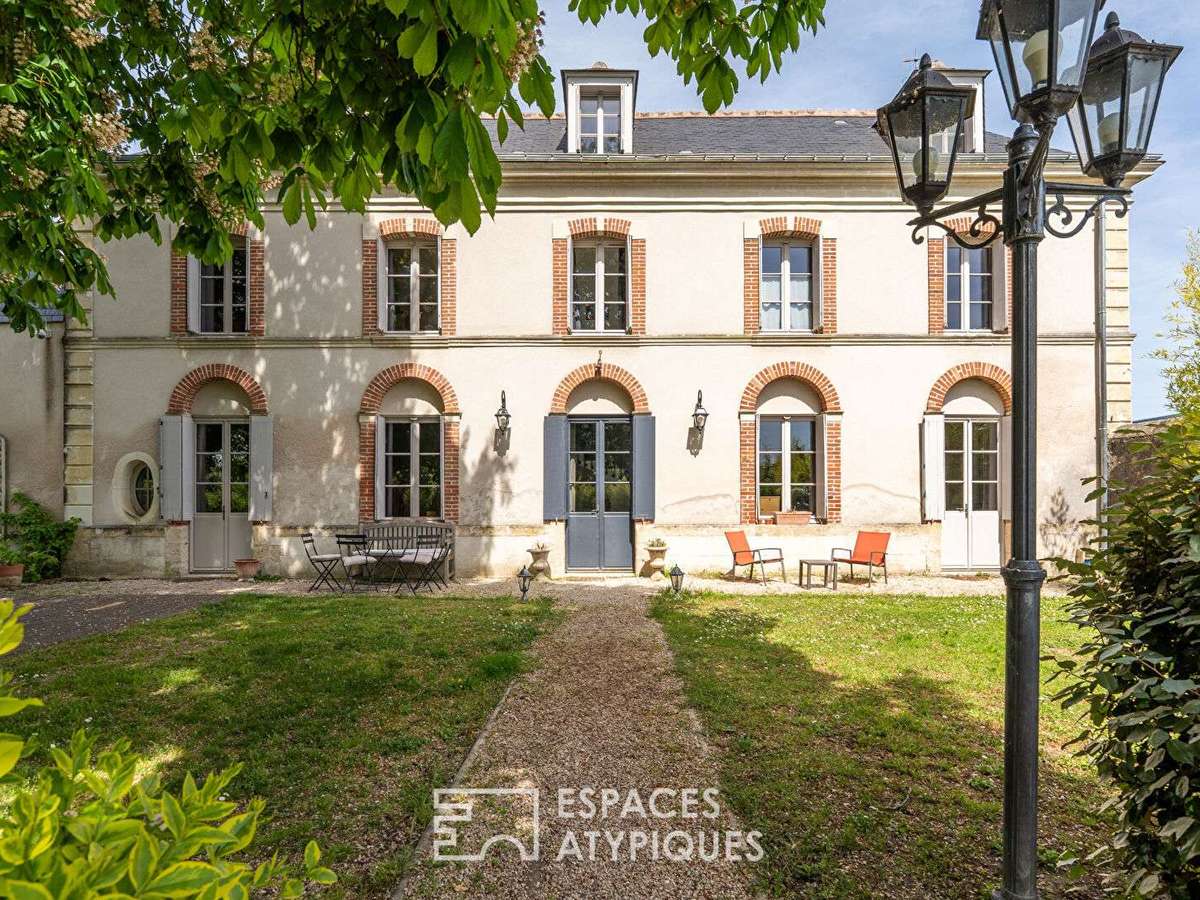 House Vernou-sur-Brenne