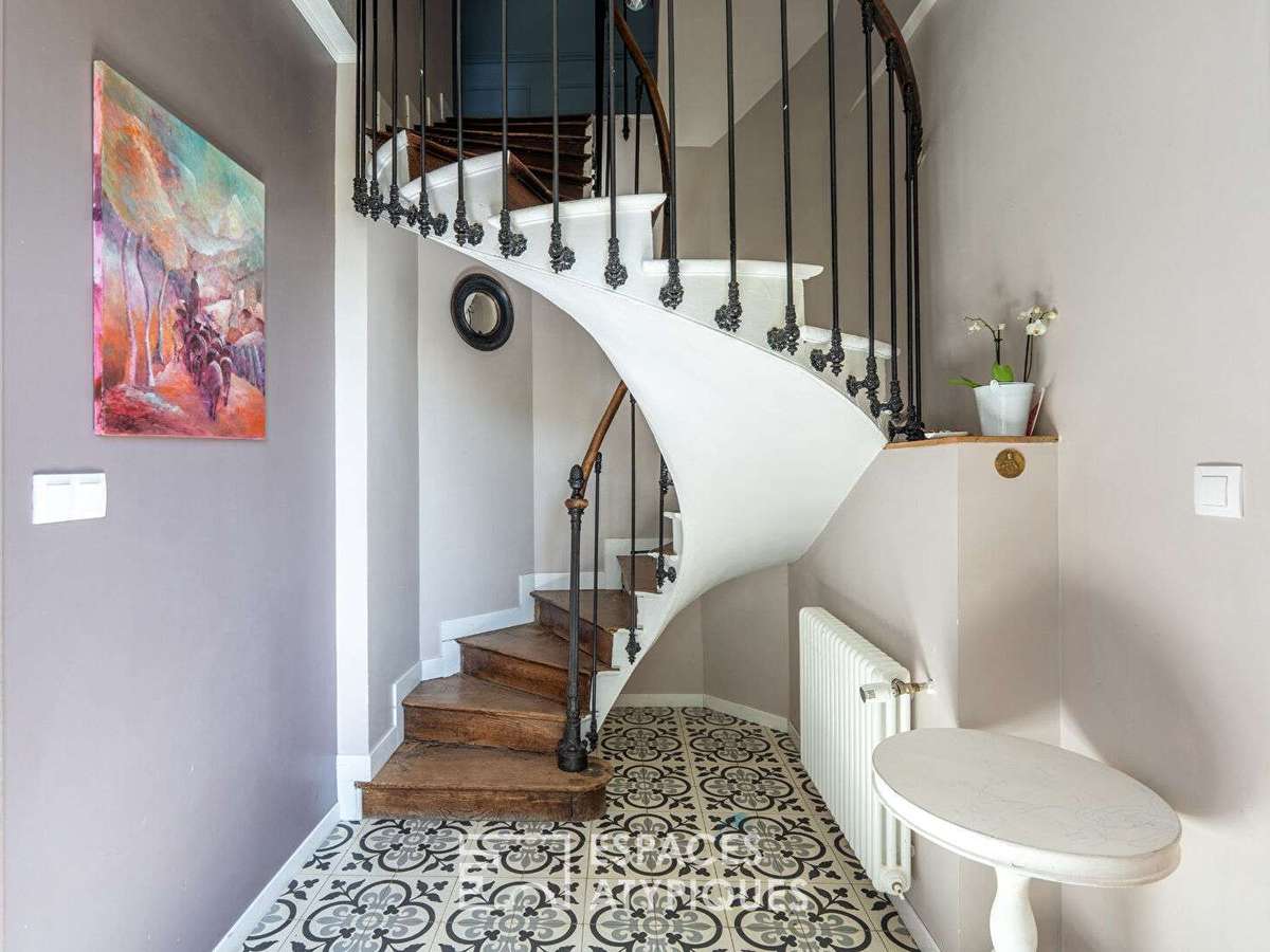 House Vernou-sur-Brenne