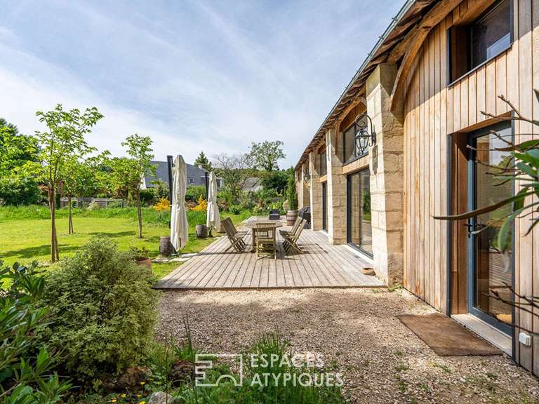 Maison Vernou-sur-Brenne - 9 chambres