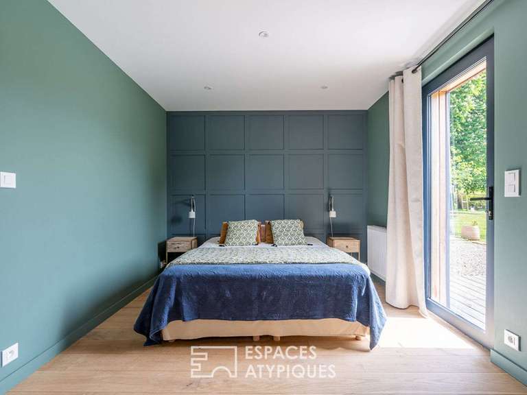 House Vernou-sur-Brenne - 9 bedrooms