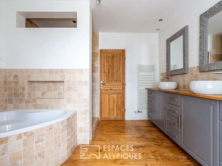 House Vernou-sur-Brenne - 9 bedrooms