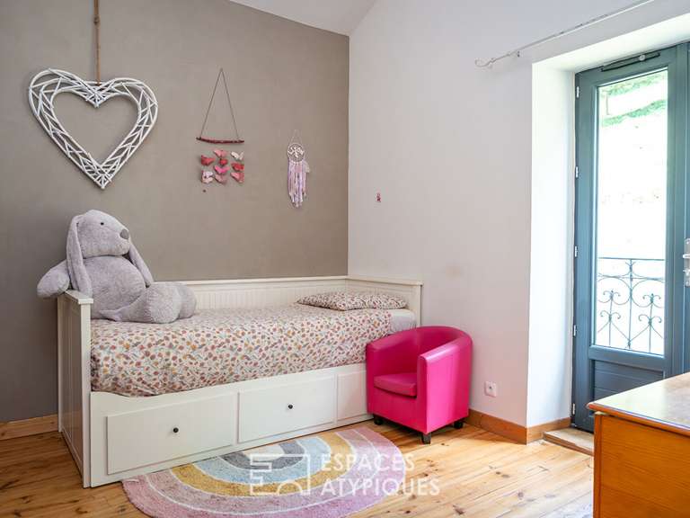Maison Vernoux-en-Vivarais - 4 chambres - 180m²