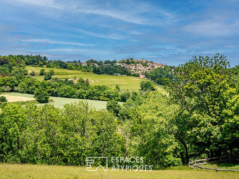 Maison Vernoux-en-Vivarais - 4 chambres - 180m²