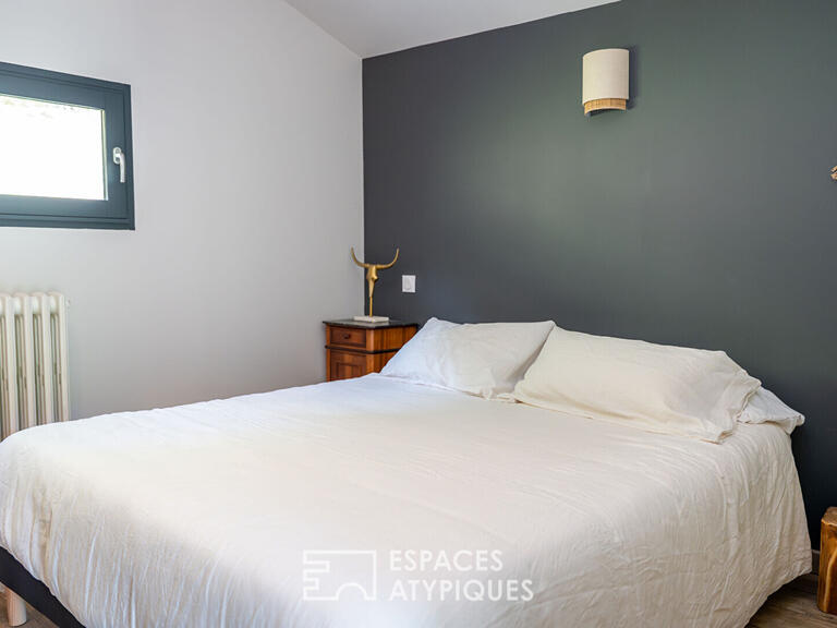 Maison Vernoux-en-Vivarais - 4 chambres - 180m²