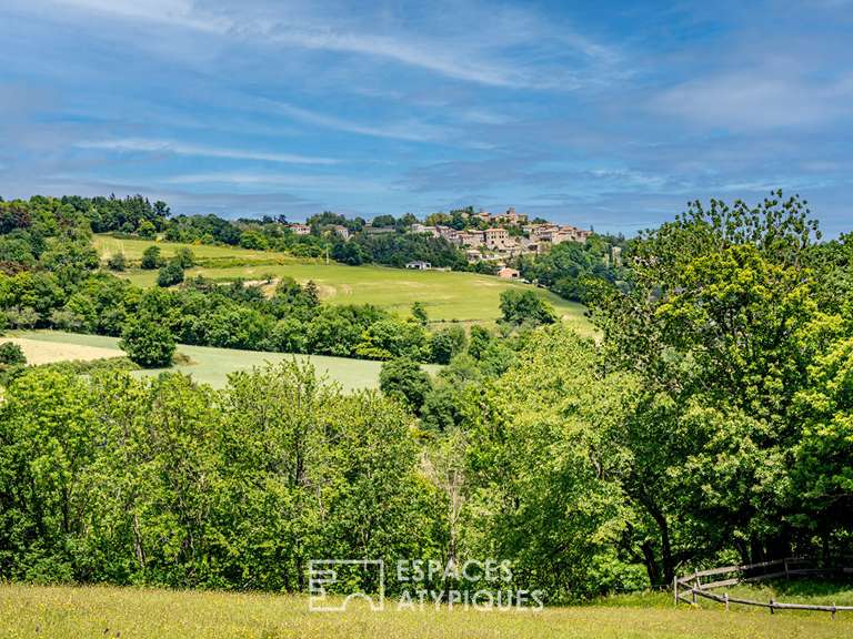 Maison Vernoux-en-Vivarais - 4 chambres - 180m²