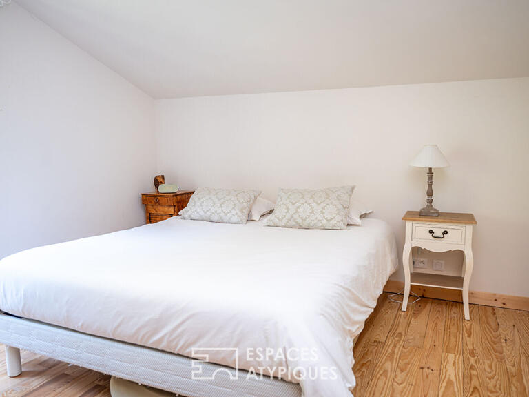 Maison Vernoux-en-Vivarais - 4 chambres - 180m²