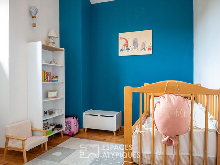 Maison Vernoux-en-Vivarais - 4 chambres - 180m²