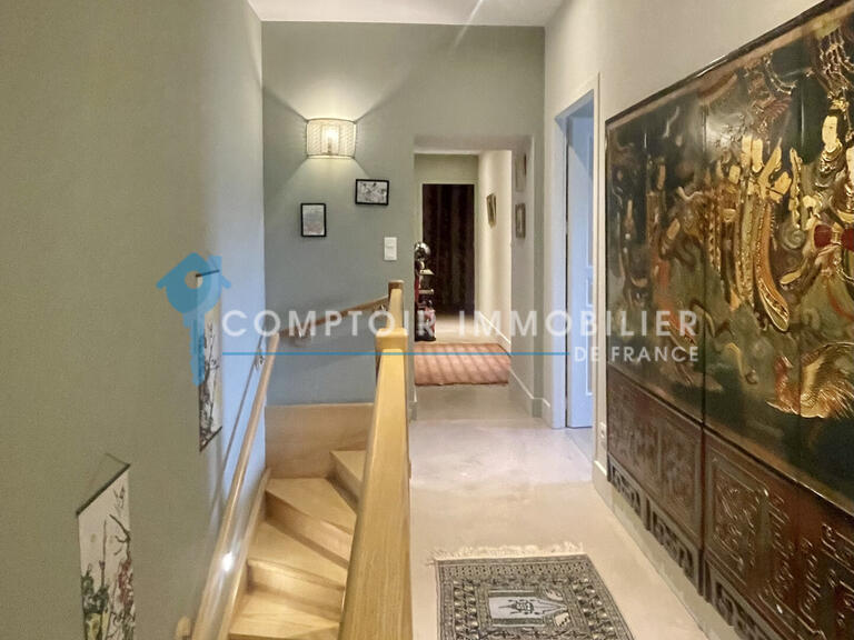 Maison Vernoux-en-Vivarais - 6 chambres - 270m²