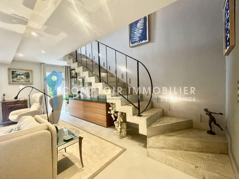 Maison Vernoux-en-Vivarais - 6 chambres - 270m²