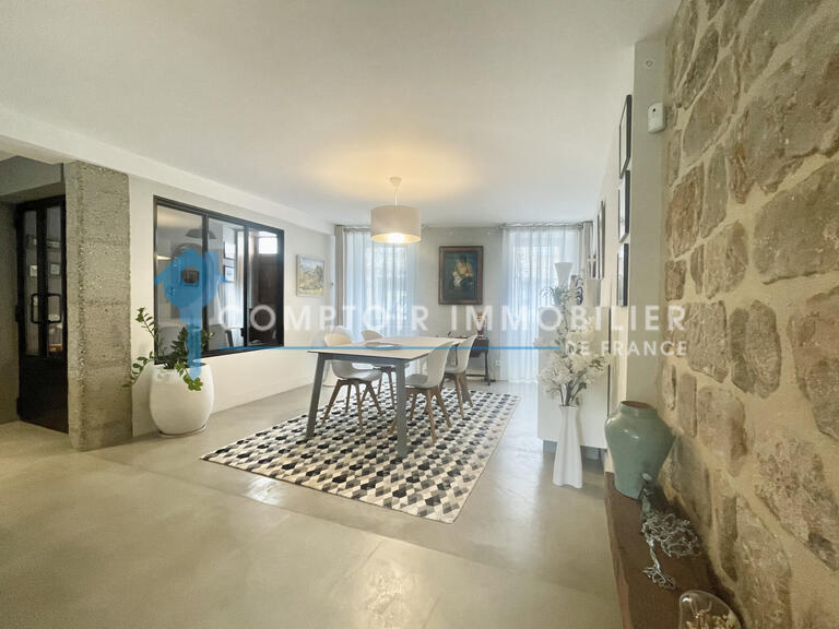 Maison Vernoux-en-Vivarais - 6 chambres - 270m²