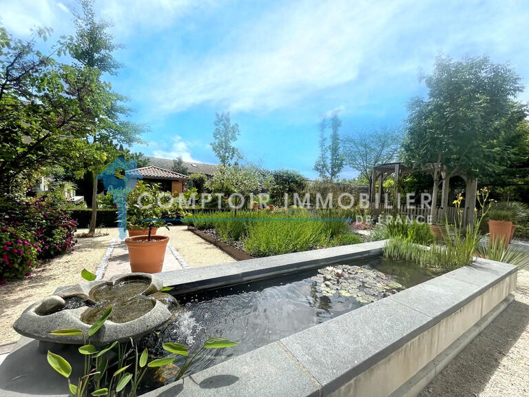 Maison Vernoux-en-Vivarais - 6 chambres - 270m²