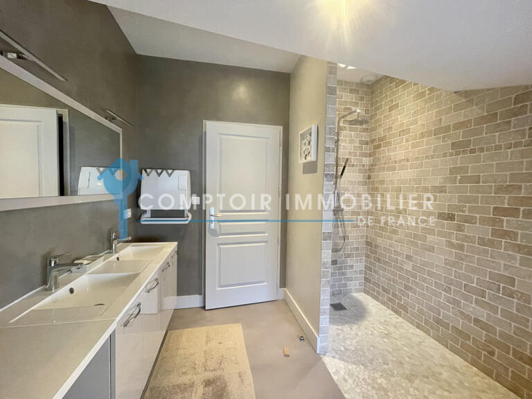Maison Vernoux-en-Vivarais - 6 chambres - 270m²