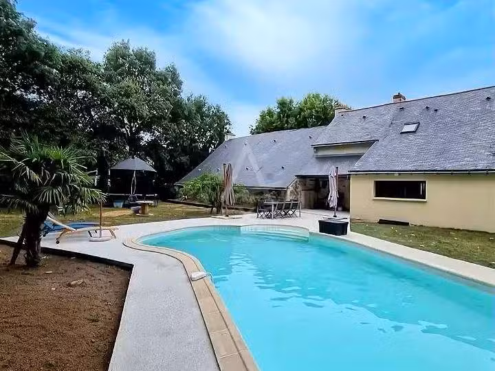 Maison Verrie - 5 chambres