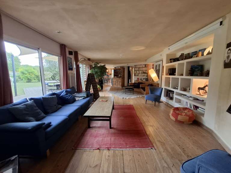 Maison Verrie - 320m²