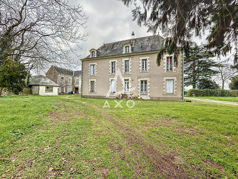 Vente Maison Verrières-en-Anjou - 10 chambres