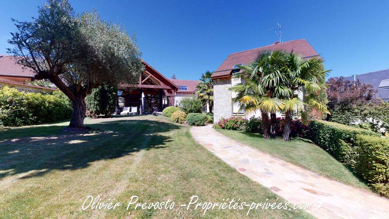 Vente Maison VerrièresleBuisson 2 495 000€