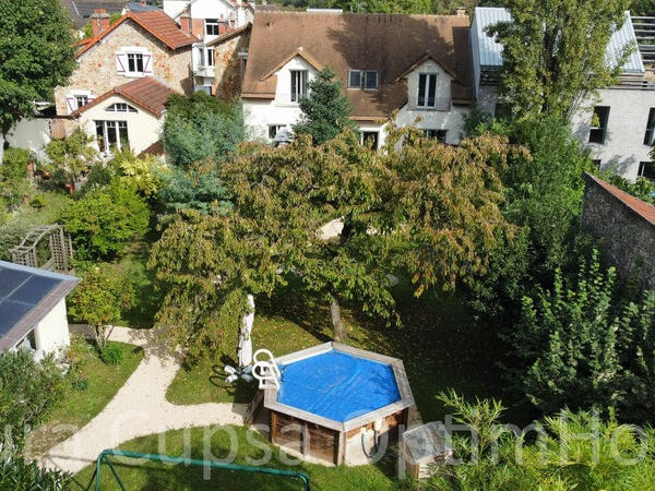 Vente Maison Verrières-le-Buisson - 6 chambres