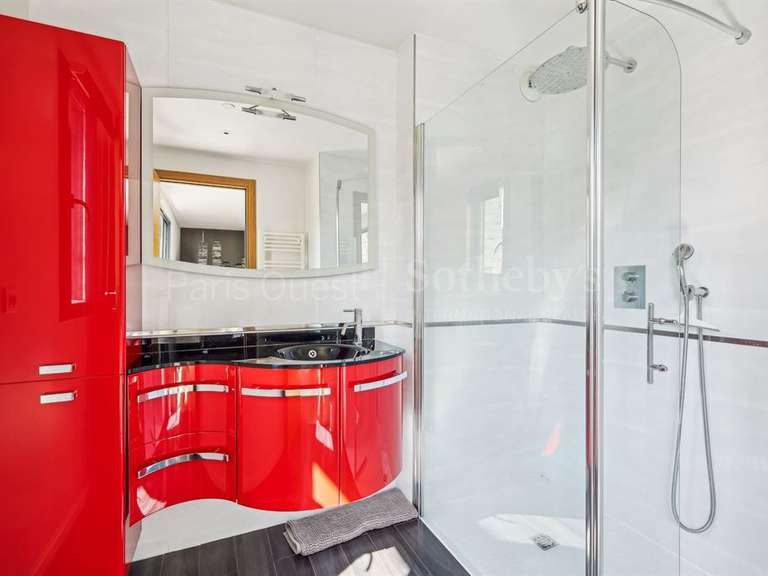 Maison Verrières-le-Buisson - 5 chambres - 316m²