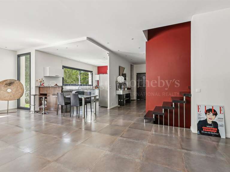 Maison Verrières-le-Buisson - 5 chambres - 316m²