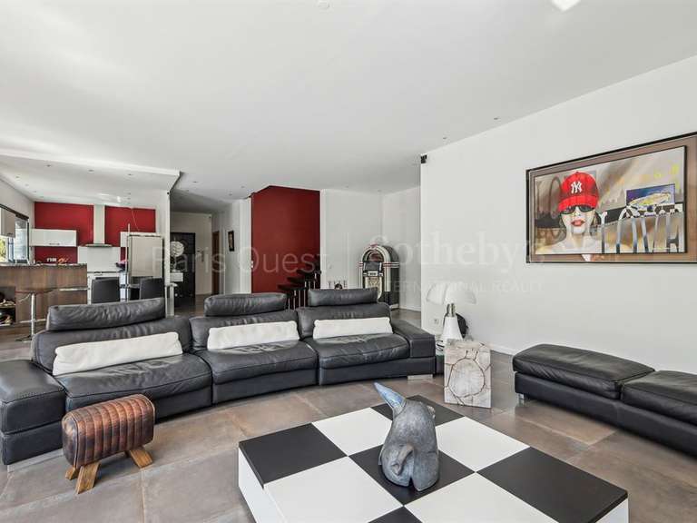 Maison Verrières-le-Buisson - 5 chambres - 316m²