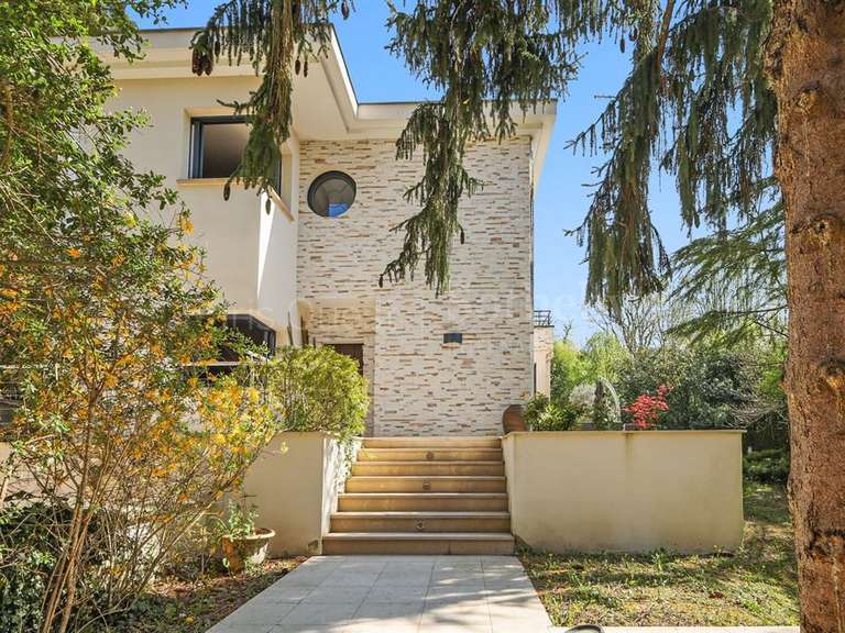 Maison Verrières-le-Buisson - 5 chambres - 316m²