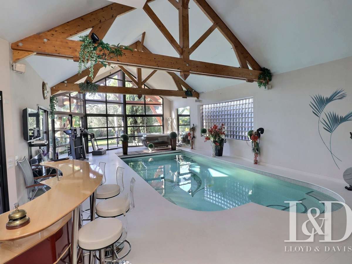 Maison Verrières-le-Buisson