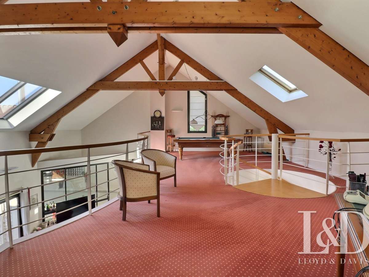 Maison Verrières-le-Buisson