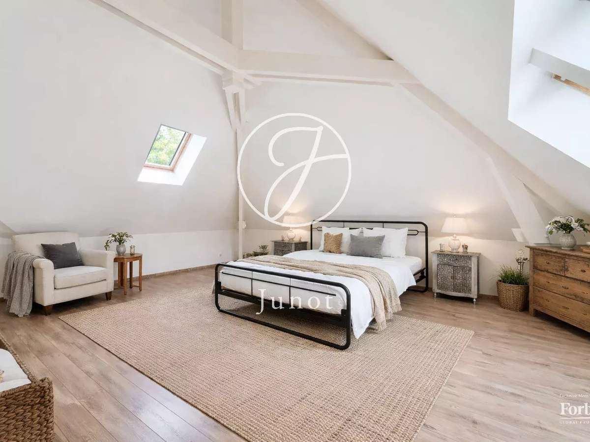 Maison Verrières-le-Buisson