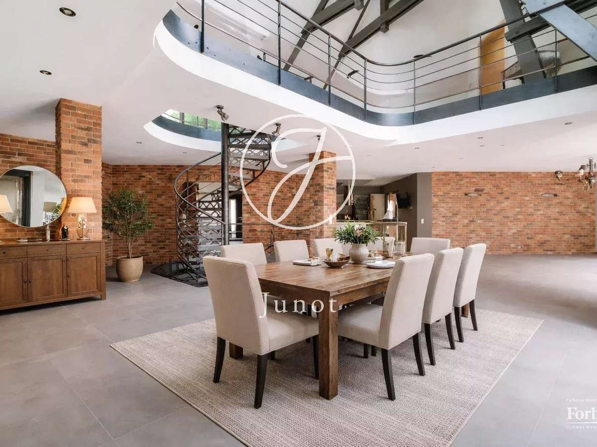 Maison Verrières-le-Buisson