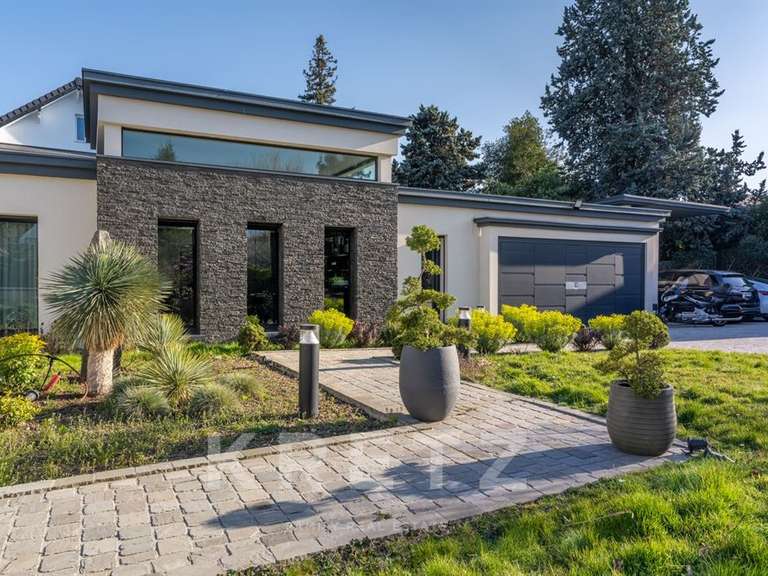 Maison Verrières-le-Buisson - 6 chambres - 630m²