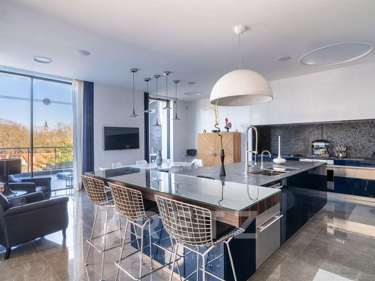 Maison Verrières-le-Buisson - 6 chambres - 630m²