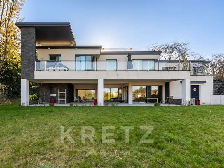 Maison Verrières-le-Buisson - 6 chambres - 630m²