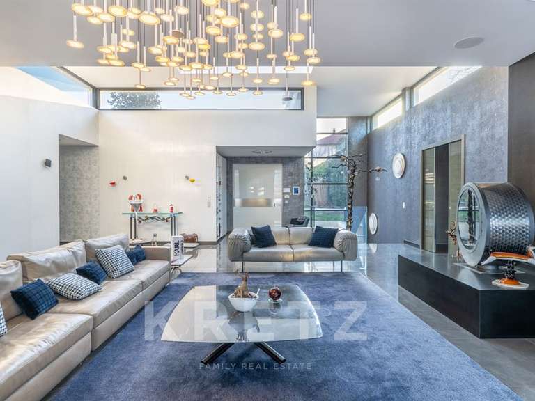 Maison Verrières-le-Buisson - 6 chambres - 630m²