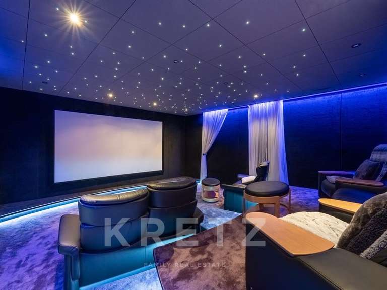 Maison Verrières-le-Buisson - 6 chambres - 630m²