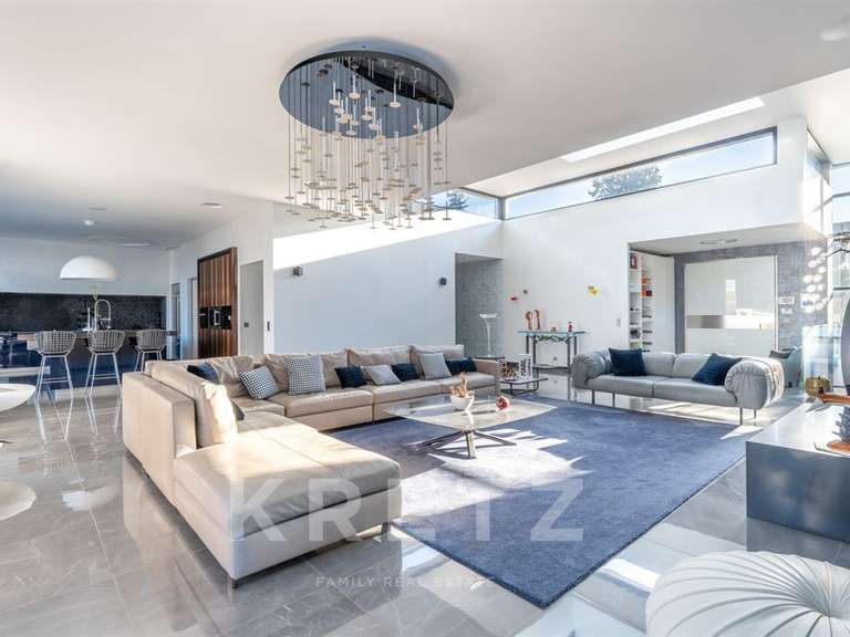 Maison Verrières-le-Buisson - 6 chambres - 630m²