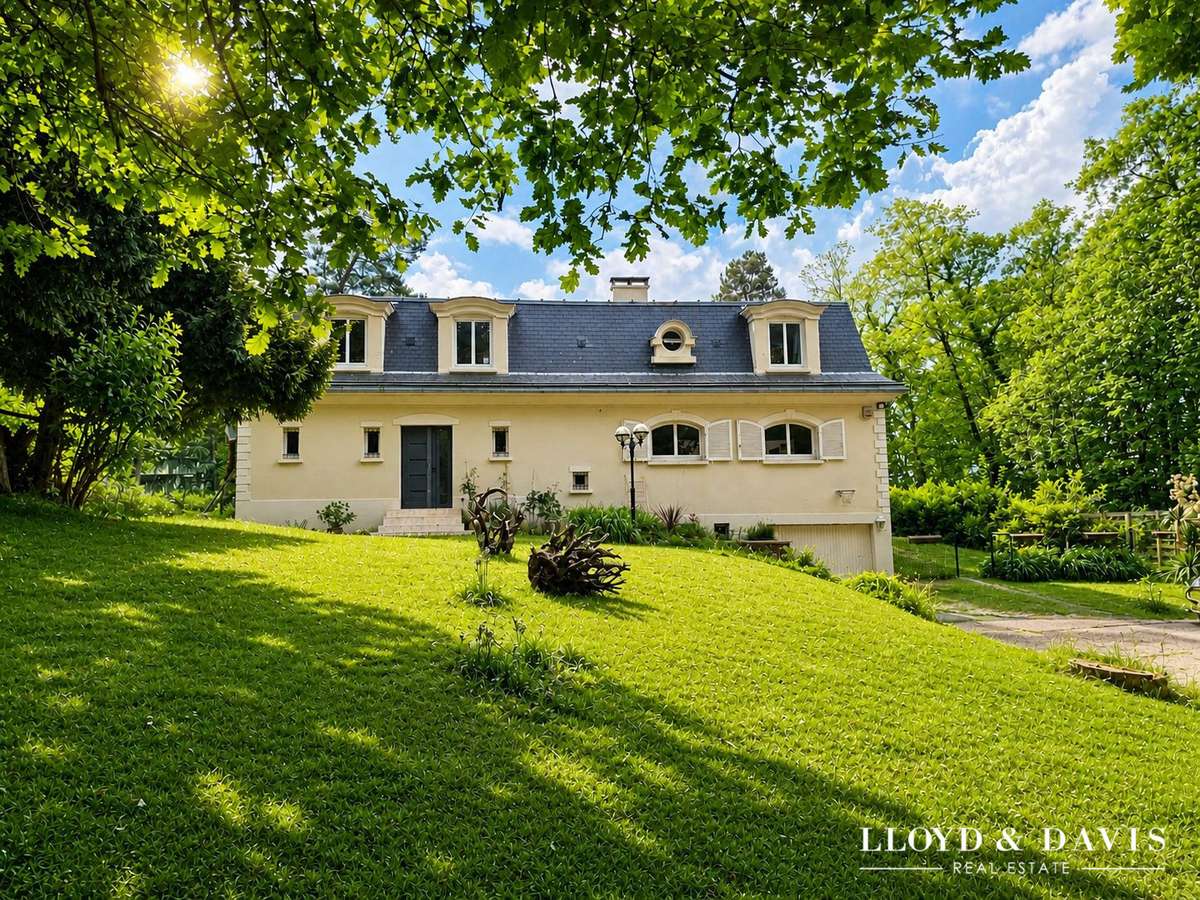 Maison Verrières-le-Buisson
