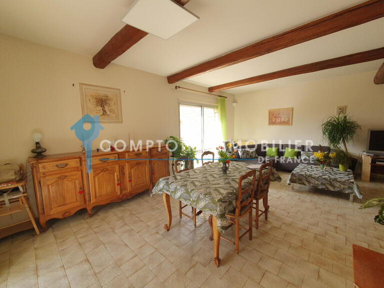 Villa Vers-Pont-du-Gard - 4 chambres - 173m²