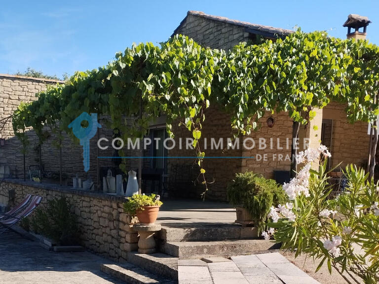 Villa Vers-Pont-du-Gard - 4 chambres - 173m²