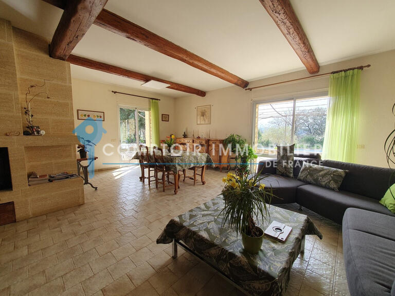 Villa Vers-Pont-du-Gard - 4 chambres - 173m²
