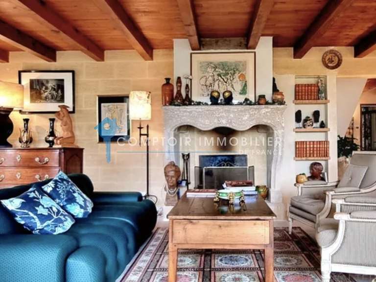 Villa Vers-Pont-du-Gard - 3 chambres - 177m²