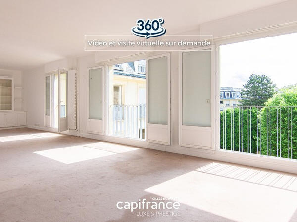 Sale Apartment Versailles - 4 bedrooms