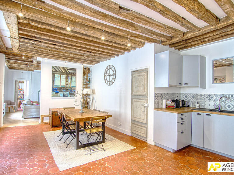 Vente Appartement Versailles - 5 chambres
