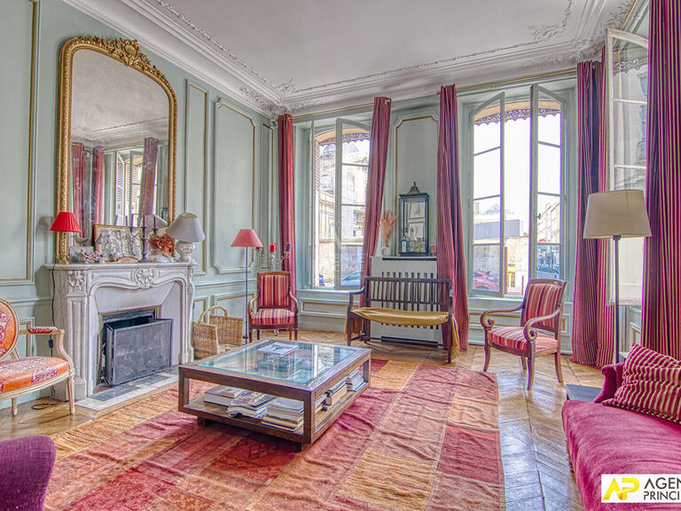 Vente Appartement Versailles - 4 chambres