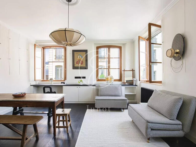 Apartment Versailles - 3 bedrooms - 118m²