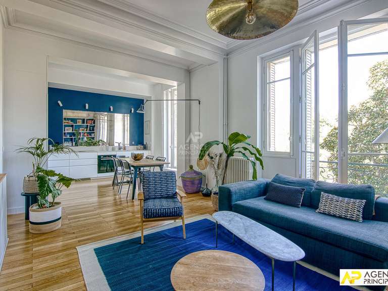 Apartment Versailles - 4 bedrooms - 114m²
