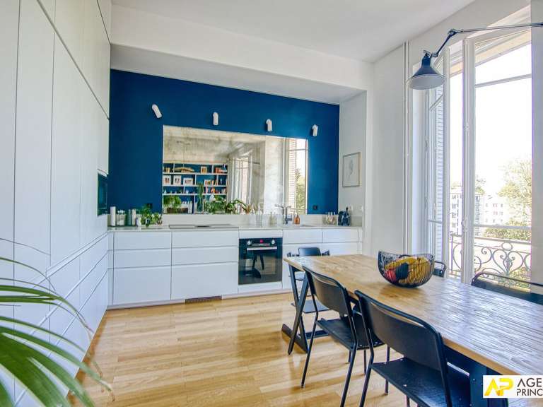Apartment Versailles - 4 bedrooms - 114m²
