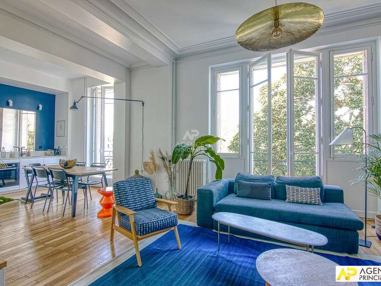 Apartment Versailles - 4 bedrooms - 114m²