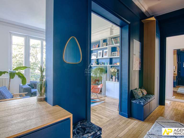 Apartment Versailles - 4 bedrooms - 114m²
