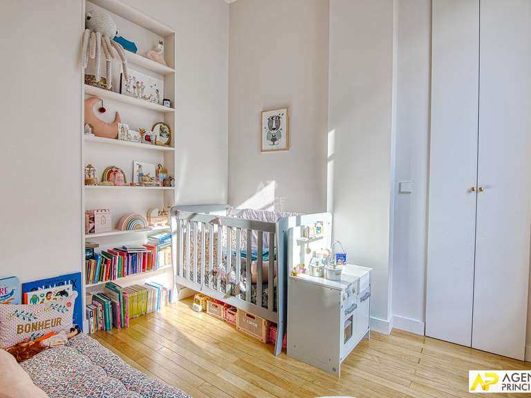 Apartment Versailles - 4 bedrooms - 114m²
