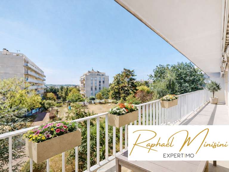 Appartement Versailles - 5 chambres - 143m²